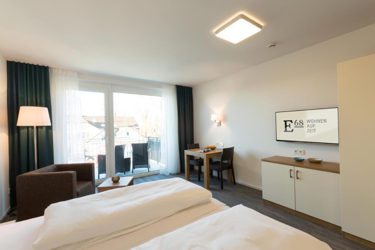 施林根Boardinghouse E68公寓 外观 照片