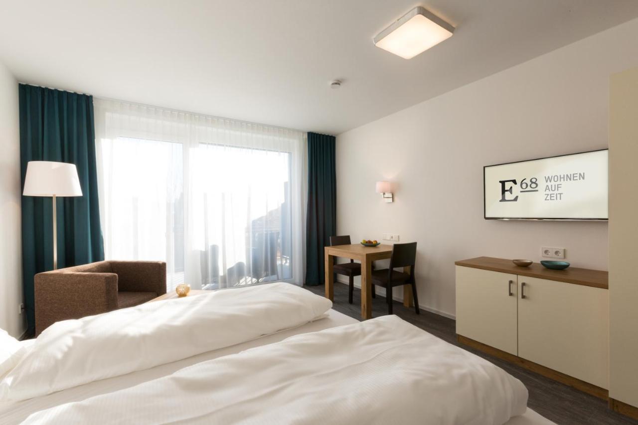 施林根Boardinghouse E68公寓 外观 照片